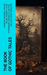 Cover The Book of Gothic Tales