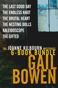 Cover Joanne Kilbourn Mysteries 6-Book Bundle Volume 3