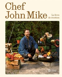 Cover Chef John Mike