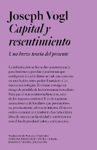 Cover Capital y resentimiento