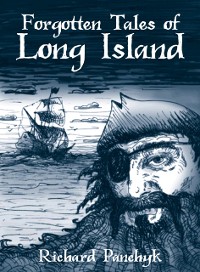 Cover Forgotten Tales of Long Island