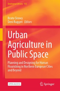 Cover Urban Agriculture in Public Space