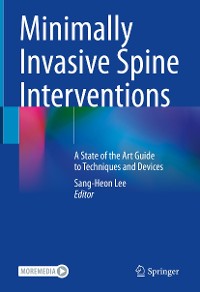 Cover Minimally Invasive Spine Interventions