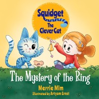 Cover Squidget the Clever Cat