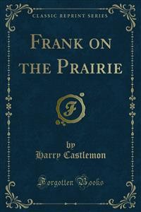 Cover Frank on the Prairie