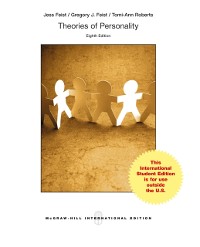 Cover Ebook: Theories of Personality