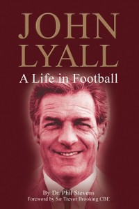 Cover John Lyall
