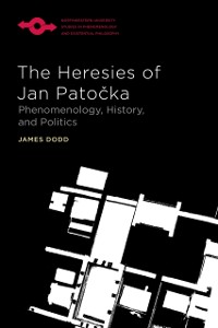 Cover Heresies of Jan Patocka