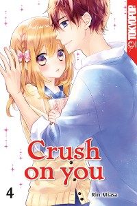 Cover Crush on you 04