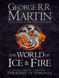 Cover World of Ice and Fire