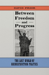 Cover Between Freedom and Progress