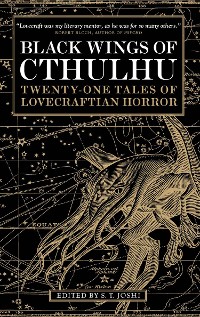 Cover Black Wings of Cthulhu (Volume One)