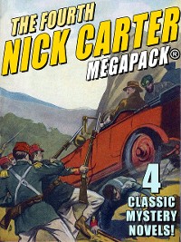 Cover The Fourth Nick Carter MEGAPACK®