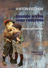 Cover Quando scrivo sono contento