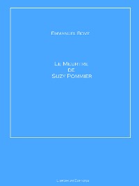 Cover Le Meurtre de Suzy Pommier