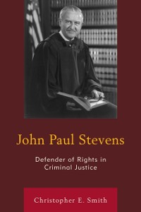 Cover John Paul Stevens