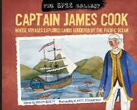 Cover Captain James Cook