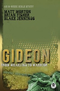 Cover Gideon