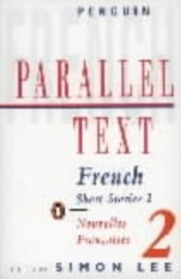Cover Parallel Text: French Short Stories