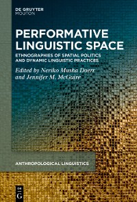 Cover Performative Linguistic Space