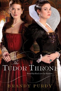 Cover The Tudor Throne