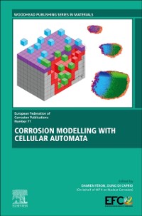 Cover Corrosion Modelling with Cellular Automata