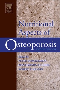Cover Nutritional Aspects of Osteoporosis