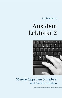 Cover Aus dem Lektorat 2