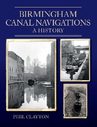Cover Birmingham Canal Navigations