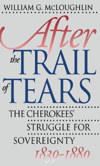 Cover After the Trail of Tears