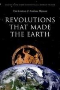 Cover Revolutions that Made the Earth