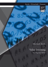 Cover Value Investing: Ein Weg zum Erfolg?
