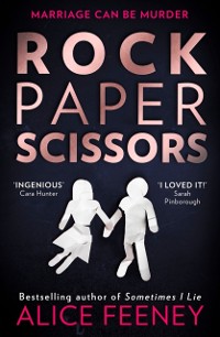 Cover ROCK PAPER SCISSORS EB