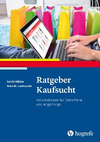 Cover Ratgeber Kaufsucht