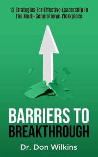 Cover Barriers to Breakthrough