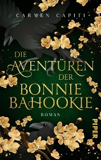 Cover Die Aventüren der Bonnie Bahookie