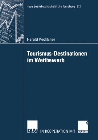 Cover Tourismus-Destinationen im Wettbewerb