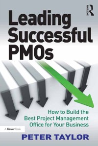 Cover Leading Successful PMOs