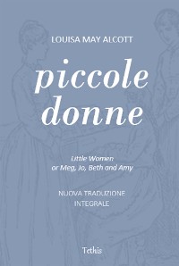 Cover Piccole Donne