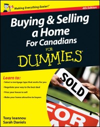 Cover Buying and Selling a Home For Canadians For Dummies