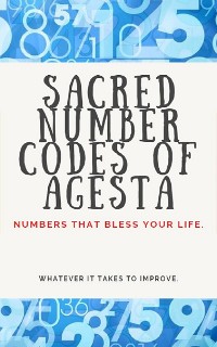 Cover Sacred Number Codes of Agesta