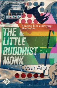 Cover The Little Buddhist Monk
