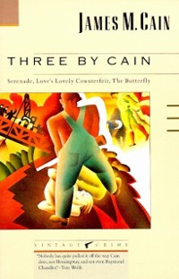 Cover Three by Cain