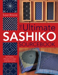 Cover Ultimate Sashiko Sourcebook