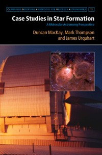 Cover Case Studies in Star Formation