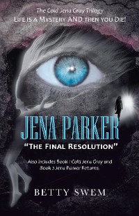 Cover Jena Parker "The Final Resolution"