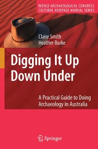 Cover Digging It Up Down Under