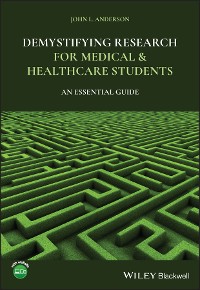 Cover Demystifying Research for Medical and Healthcare Students