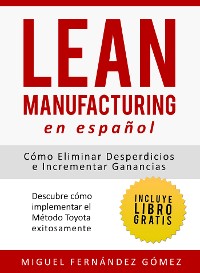 Cover Lean Manufacturing en Español