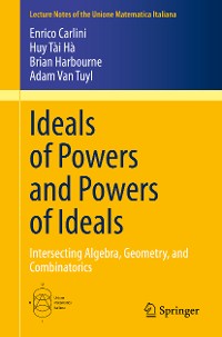 Cover Ideals of Powers and Powers of Ideals